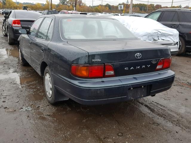 JT2SK11E0S0327822 - 1995 TOYOTA CAMRY DX GREEN photo 3