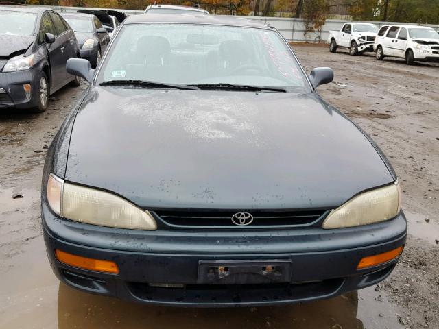 JT2SK11E0S0327822 - 1995 TOYOTA CAMRY DX GREEN photo 9