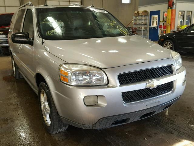 1GNDV33L65D220146 - 2005 CHEVROLET UPLANDER L 银色 照片 1
