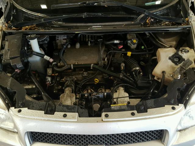 1GNDV33L65D220146 - 2005 CHEVROLET UPLANDER L 银色 照片 7