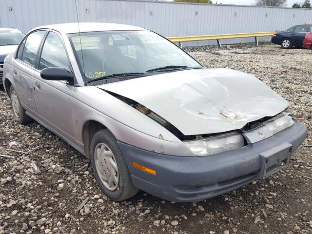 1G8ZF5280WZ278823 - 1998 SATURN SL GRAY photo 1