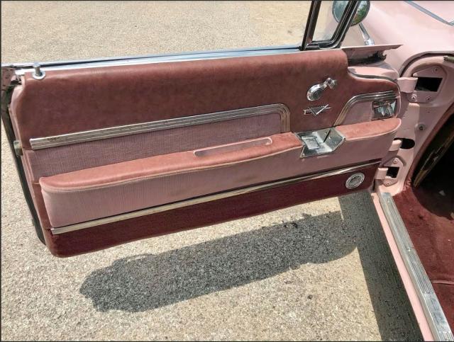 59J07644 - 1959 CADILLAC CADI PINK photo 8