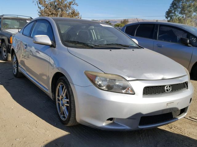 JTKDE167360141501 - 2006 TOYOTA SCION TC 银色 照片 1