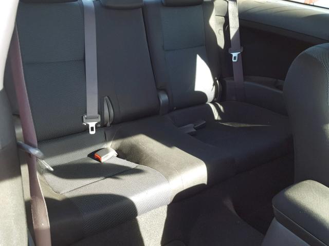 JTKDE167360141501 - 2006 TOYOTA SCION TC 银色 照片 6