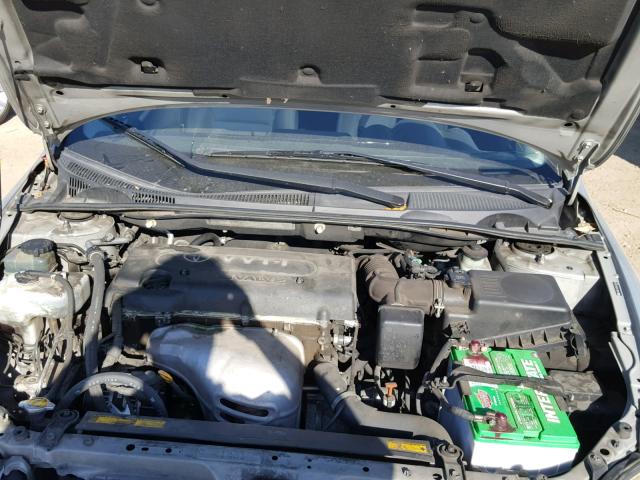 JTKDE167360141501 - 2006 TOYOTA SCION TC 银色 照片 7