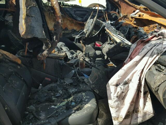 1G1ZJ5SU4GF313022 - 2016 CHEVROLET MALIBU HYB 灰色 照片 5