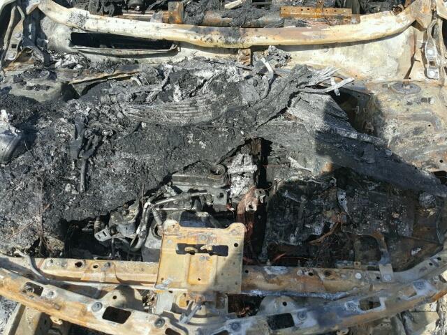 1G1ZJ5SU4GF313022 - 2016 CHEVROLET MALIBU HYB 灰色 照片 7