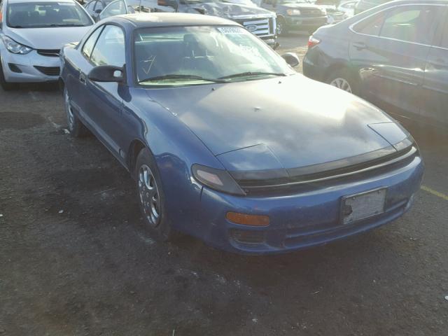 JT2AT86F6N0094729 - 1992 TOYOTA CELICA ST BLUE photo 1