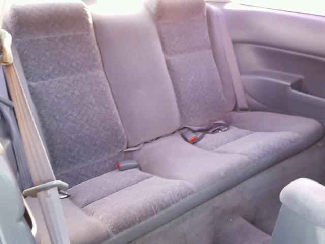 1HGEJ8244WL017412 - 1998 HONDA CIVIC EX 绿色 照片 6