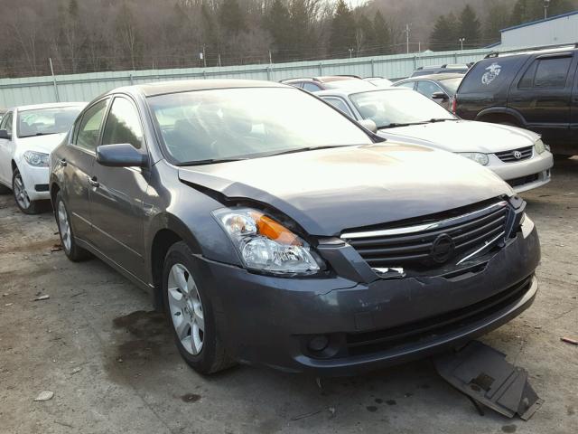 1N4AL21E49N415958 - 2009 NISSAN ALTIMA 2.5 GRAY photo 1