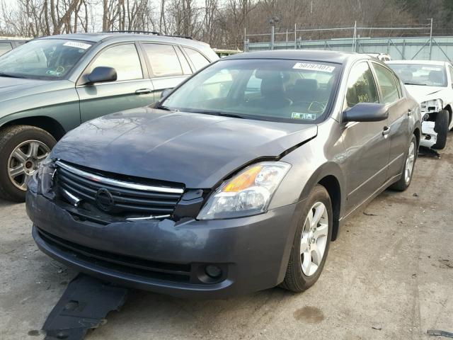 1N4AL21E49N415958 - 2009 NISSAN ALTIMA 2.5 GRAY photo 2