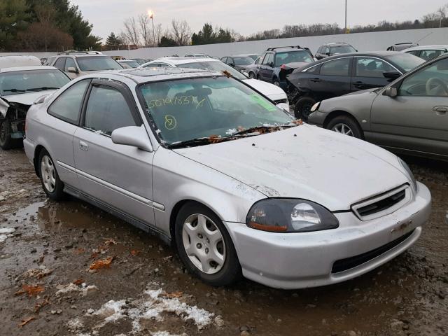 1HGEJ814XWL116558 - 1998 HONDA CIVIC EX SILVER photo 1