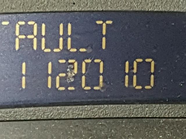 1GCHTDFP0C8118092 - 2012 CHEVROLET COLORADO L RED photo 8