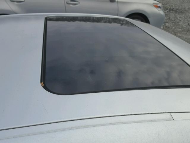WBABM5346YJP00939 - 2000 BMW 328 CI فضي صورة 9