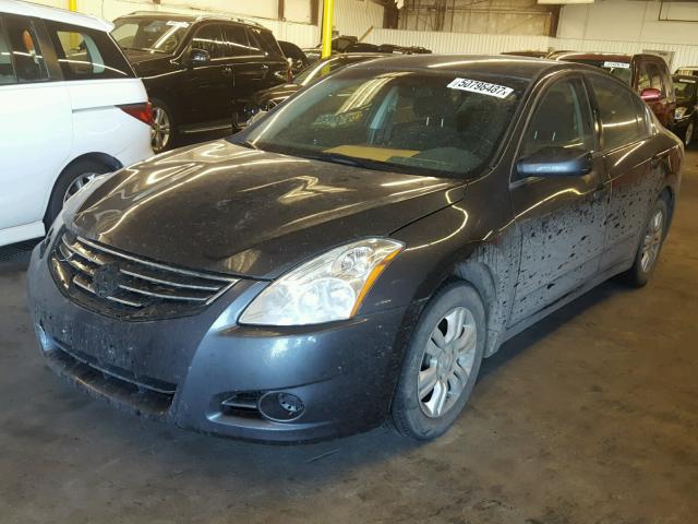 1N4AL2AP6AN410587 - 2010 NISSAN ALTIMA BAS CHARCOAL photo 2