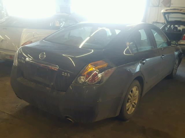 1N4AL2AP6AN410587 - 2010 NISSAN ALTIMA BAS CHARCOAL photo 4