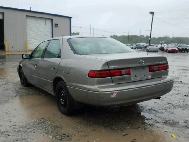 4T1BG22K8XU478549 - 1999 TOYOTA CAMRY CE SILVER photo 3