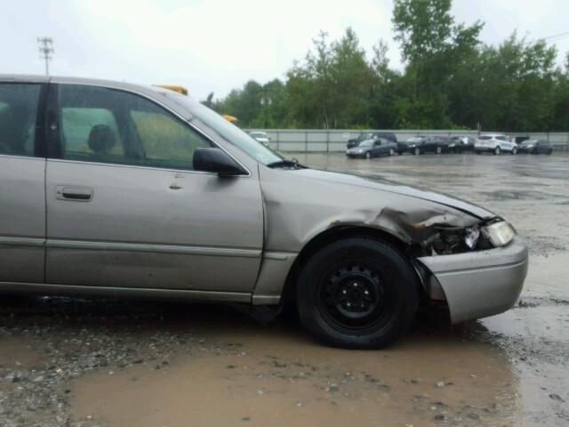 4T1BG22K8XU478549 - 1999 TOYOTA CAMRY CE SILVER photo 9