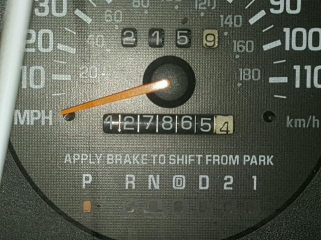 2G1WL52M4W1124650 - 1998 CHEVROLET LUMINA BAS 栗色 照片 8