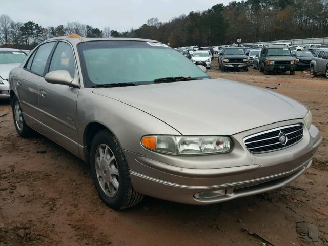 2G4WB52K7W1454397 - 1998 BUICK REGAL LS TAN photo 1