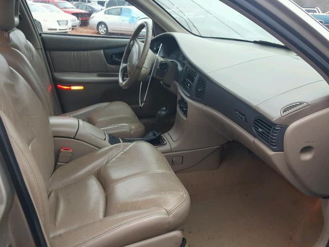 2G4WB52K7W1454397 - 1998 BUICK REGAL LS TAN photo 5