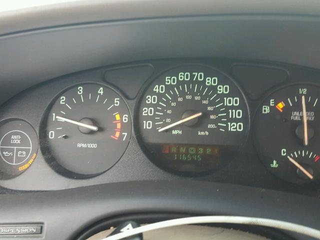 2G4WB52K7W1454397 - 1998 BUICK REGAL LS TAN photo 8