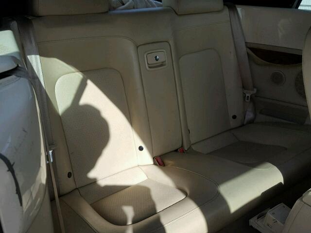 3VWBM31Y84M353217 - 2004 VOLKSWAGEN NEW BEETLE Krem foto 6