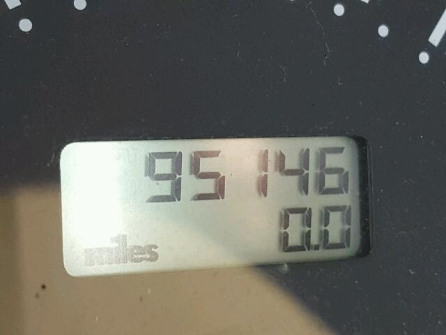 3VWBM31Y84M353217 - 2004 VOLKSWAGEN NEW BEETLE Krem foto 8