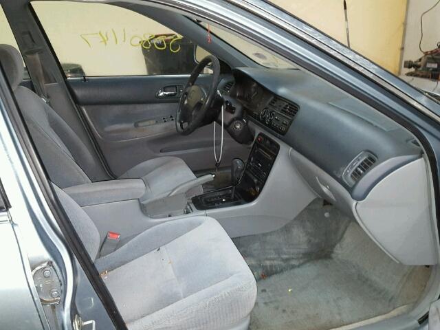 1HGCD5632TA240103 - 1996 HONDA ACCORD LX BLUE photo 5