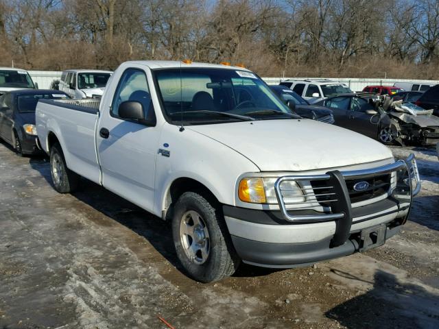 1FTZF172XXNA22054 - 1999 FORD F150 WHITE photo 1