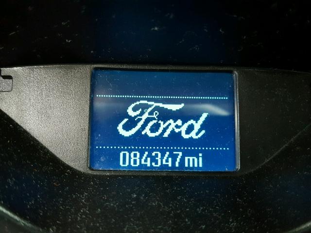 1FAHP3F26CL211480 - 2012 FORD FOCUS SE SILVER photo 8