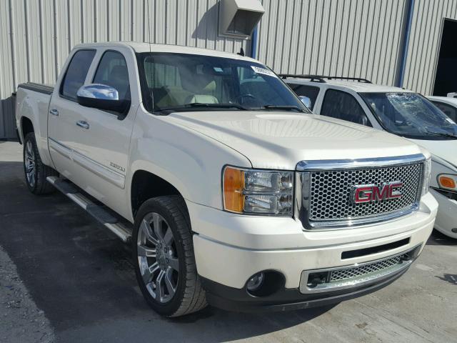 3GTP1XE28CG297128 - 2012 GMC SIERRA C15 TAN photo 1