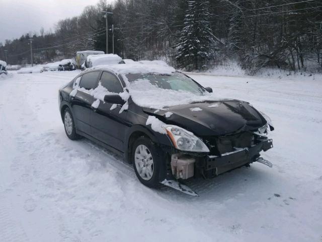 1N4AL2AP0BN512467 - 2011 NISSAN ALTIMA BAS BLACK photo 1