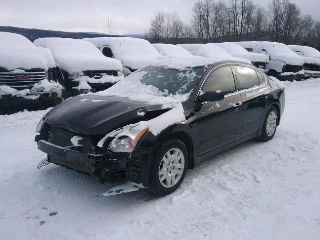 1N4AL2AP0BN512467 - 2011 NISSAN ALTIMA BAS BLACK photo 2