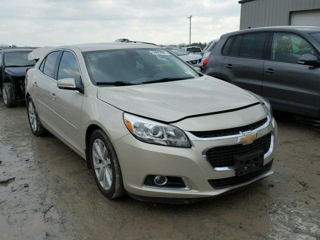 1G11E5SL8EF256930 - 2014 CHEVROLET MALIBU 2LT TAN photo 1