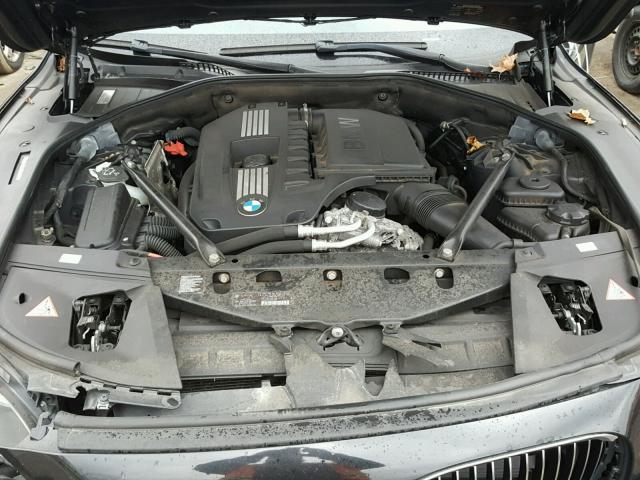WBAKB4C52CC576397 - 2012 BMW 740 LI BLACK photo 7