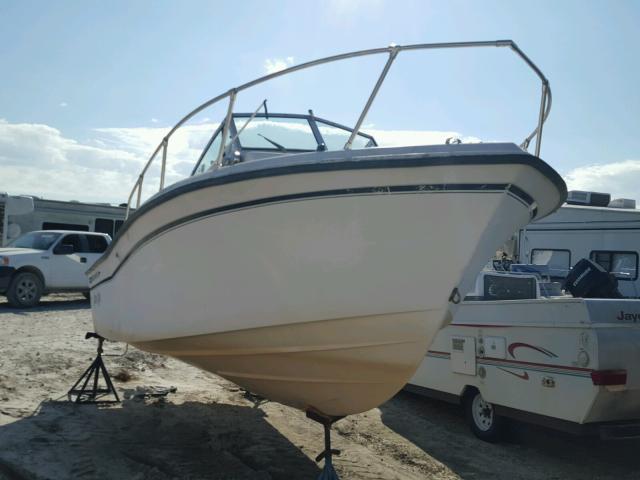 NTLAD714A393 - 1993 GRAD BOAT WHITE photo 1