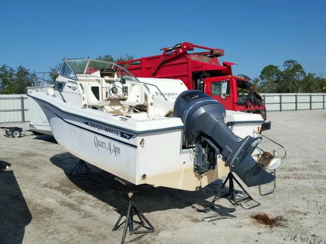 NTLAD714A393 - 1993 GRAD BOAT WHITE photo 3