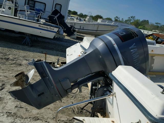 NTLAD714A393 - 1993 GRAD BOAT WHITE photo 7