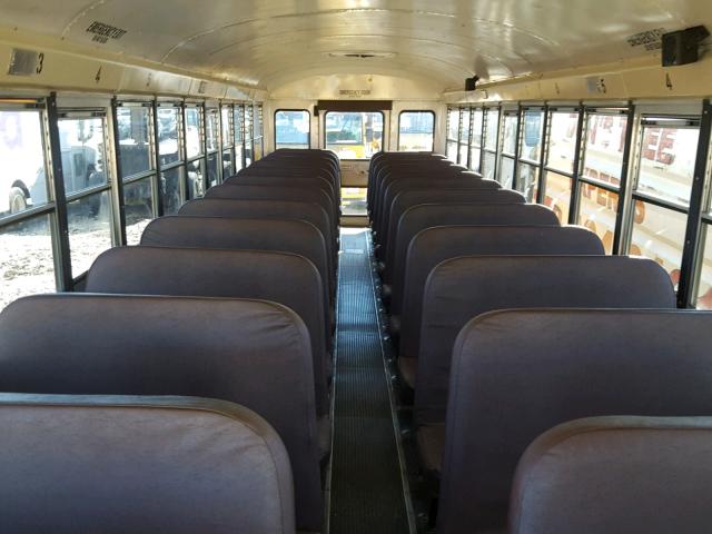 4DRBUAFN16B206863 - 2006 IC CORPORATION 3000 黄色 照片 6