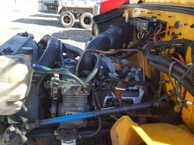 4DRBUAFN16B206863 - 2006 IC CORPORATION 3000 黄色 照片 7