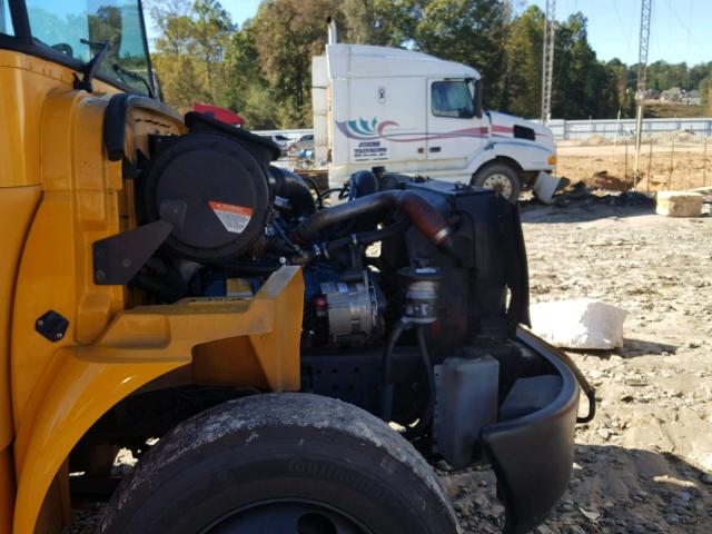 4DRBUAFN16B206863 - 2006 IC CORPORATION 3000 黄色 照片 9