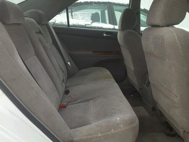 4T1BE30K92U022700 - 2002 TOYOTA CAMRY LE თეთრი ფოტო 6