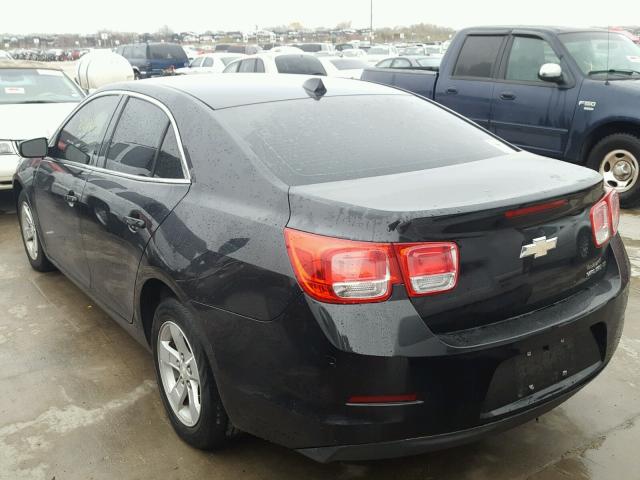 1G11C5SA6DF340618 - 2013 CHEVROLET MALIBU 1LT 黑色 照片 3