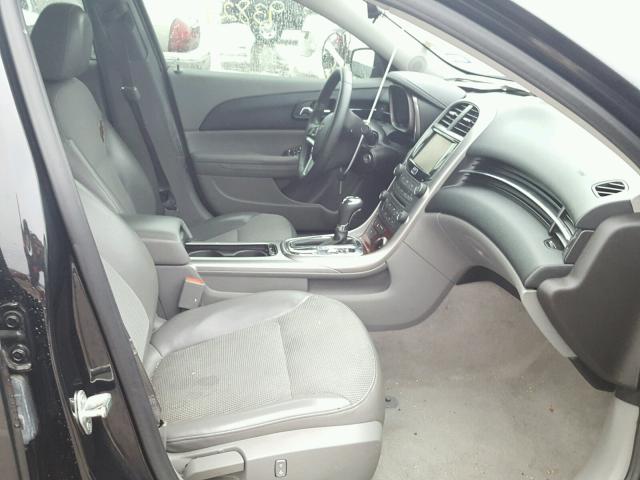 1G11C5SA6DF340618 - 2013 CHEVROLET MALIBU 1LT 黑色 照片 5