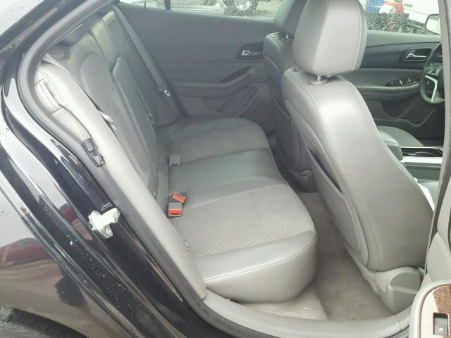 1G11C5SA6DF340618 - 2013 CHEVROLET MALIBU 1LT 黑色 照片 6