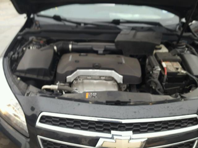 1G11C5SA6DF340618 - 2013 CHEVROLET MALIBU 1LT 黑色 照片 7