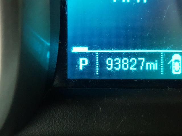 1G11C5SA6DF340618 - 2013 CHEVROLET MALIBU 1LT 黑色 照片 8