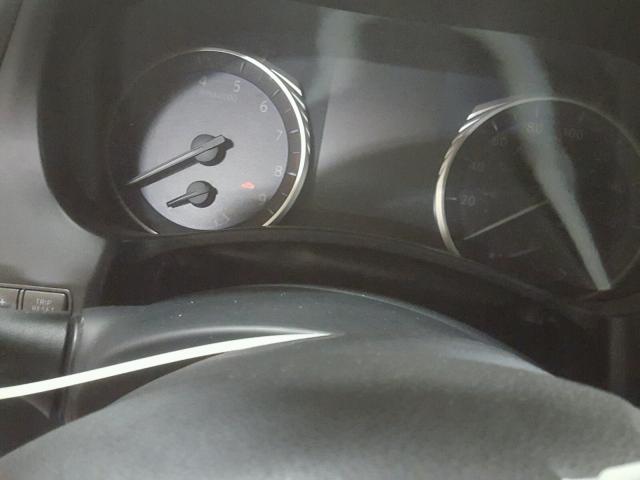 JN1BV7AR2EM692541 - 2014 INFINITI Q50 BASE Gris foto 8