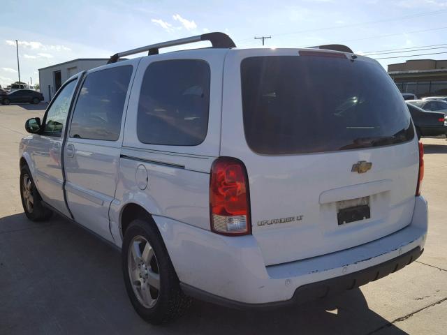 1GNDV33158D178457 - 2008 CHEVROLET UPLANDER L 白色 照片 3